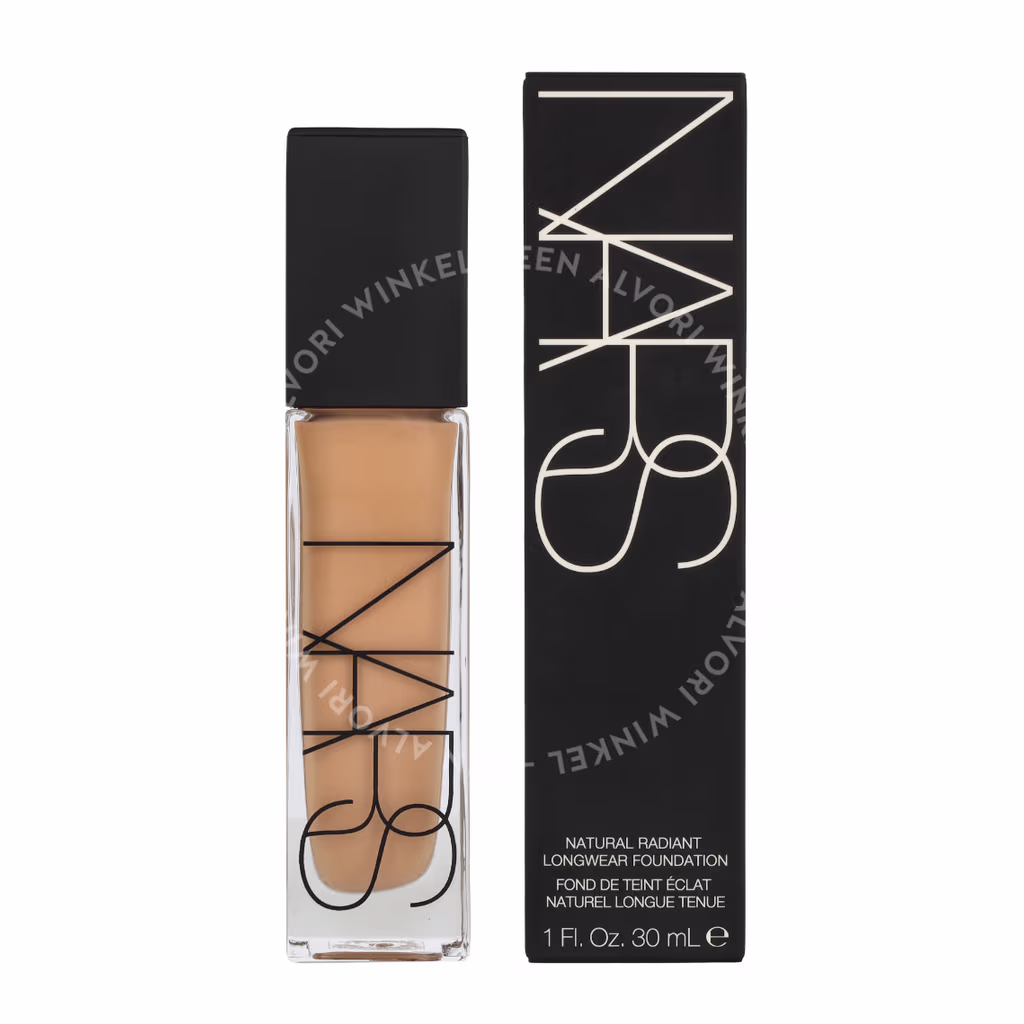 Nars Nars Natural Radiant Longwear Foundation — foto 3