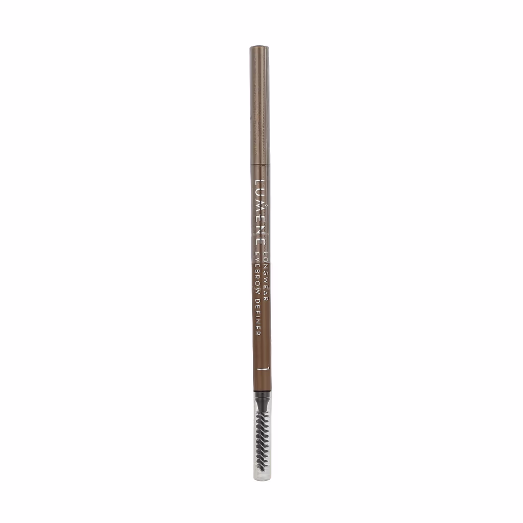 Lumene Lumene Longwear Eyebrow Definer — #1 Ash Blonde