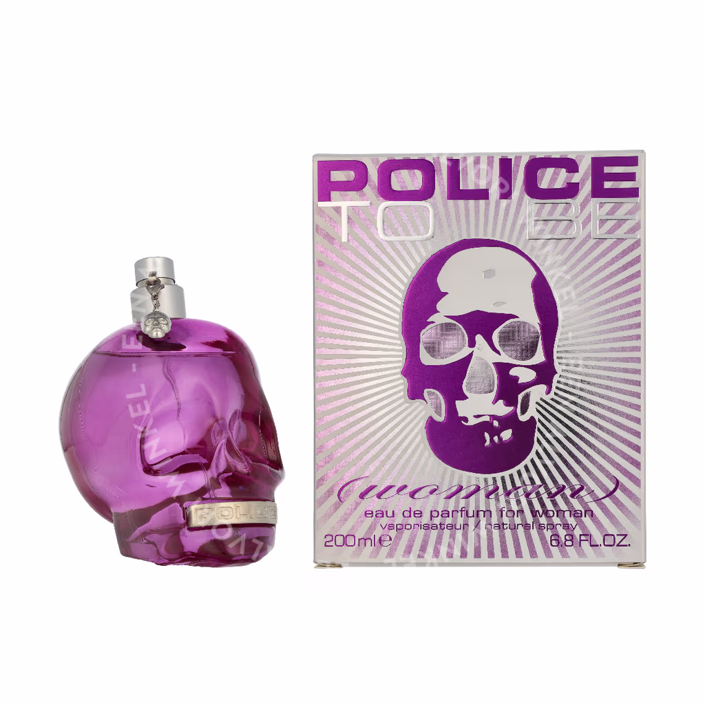 Police Police To Be Woman Edp Spray — foto 3