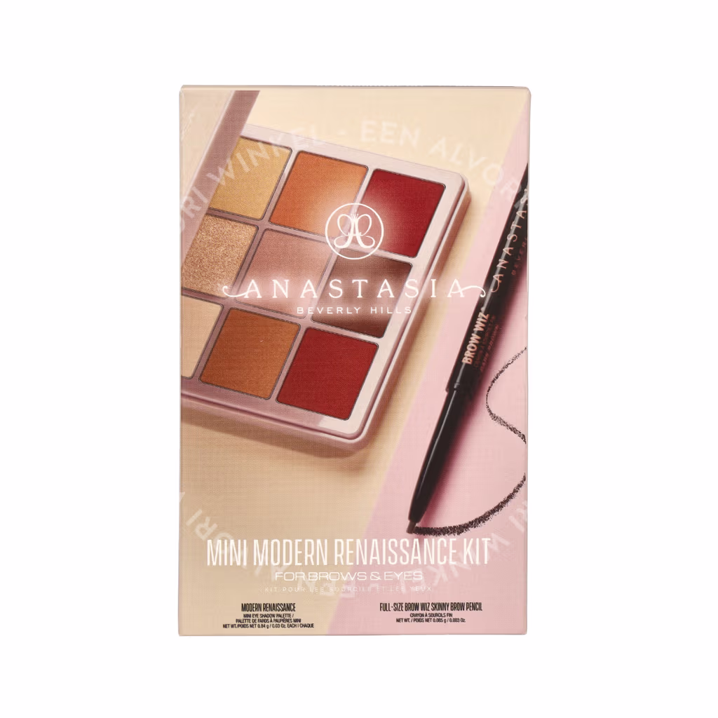 Anastasia Beverly Hills Anastasia Beverly Hills Mini Modern Renaissance Set — foto 2