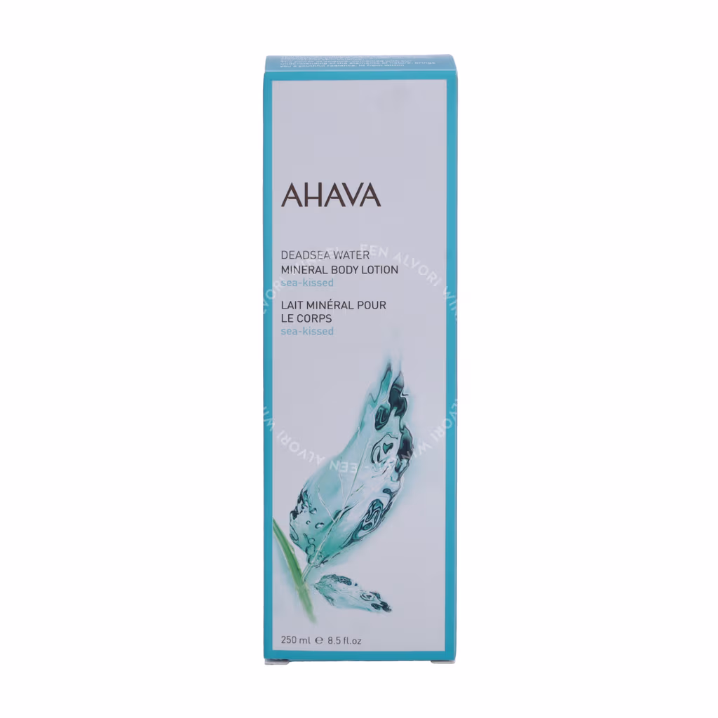 Ahava Ahava Deadsea Water Mineral Sea-Kissed Body Lotion — foto 2