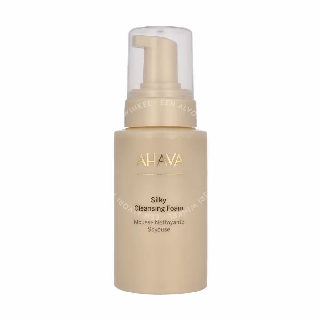 Ahava Ahava Silky Cleansing Foam