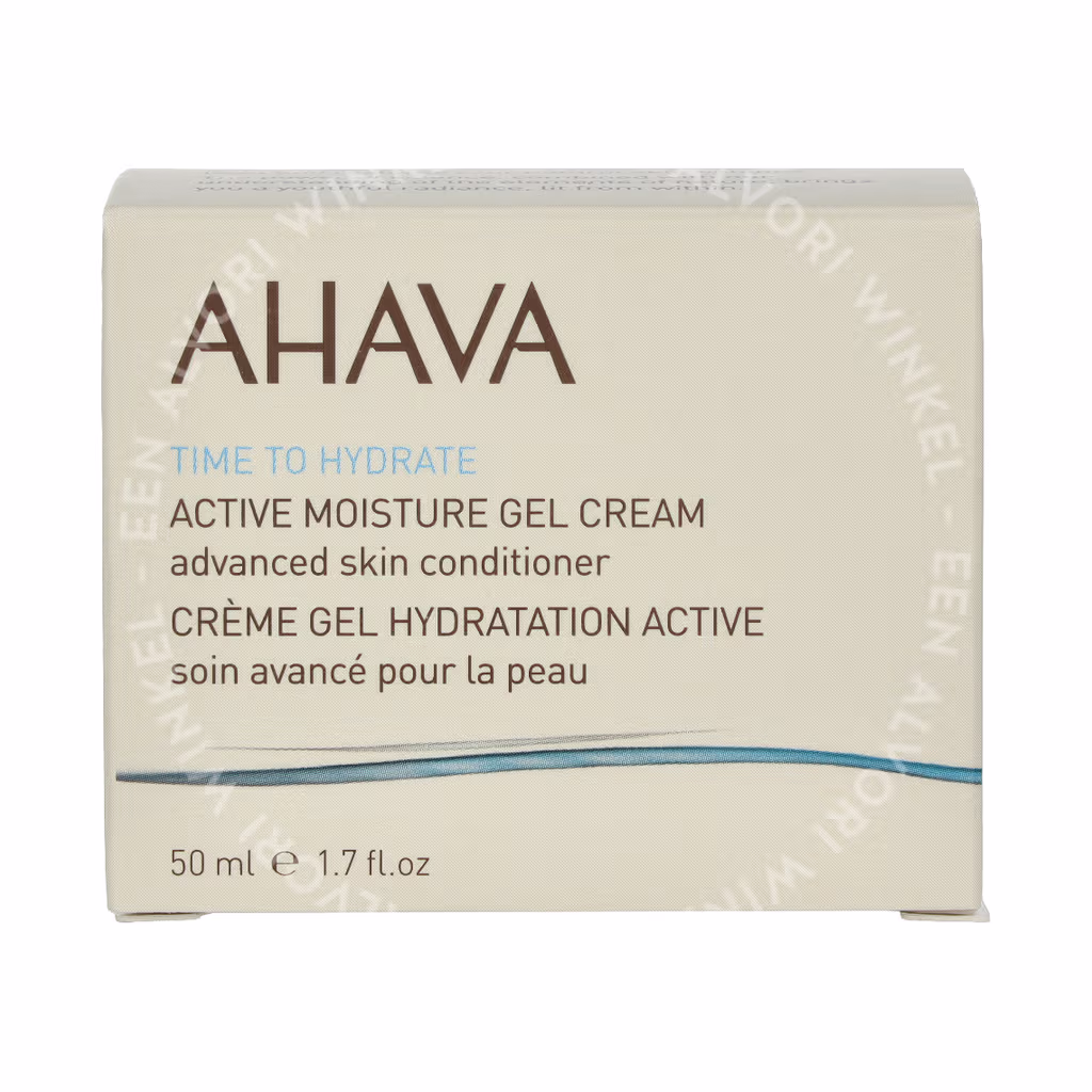 Ahava Ahava T.T.H. Active Moisture Gel Cream — foto 2