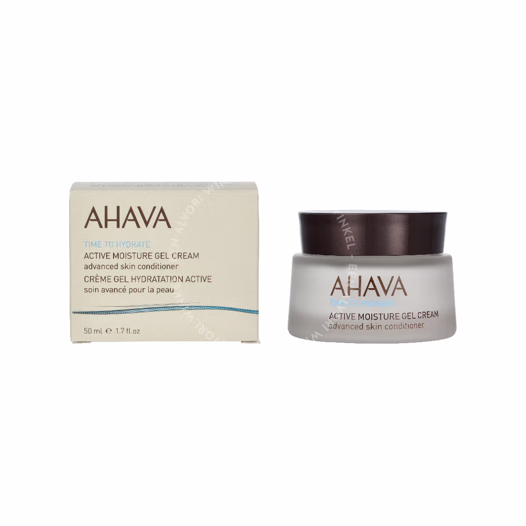 Ahava Ahava T.T.H. Active Moisture Gel Cream — foto 3