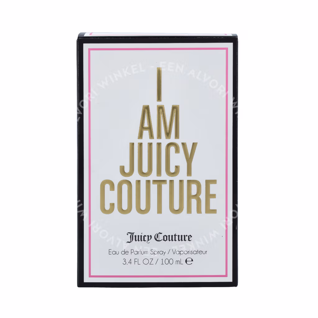 Juicy Couture Juicy Couture I Am Juicy Couture Edp Spray — foto 2
