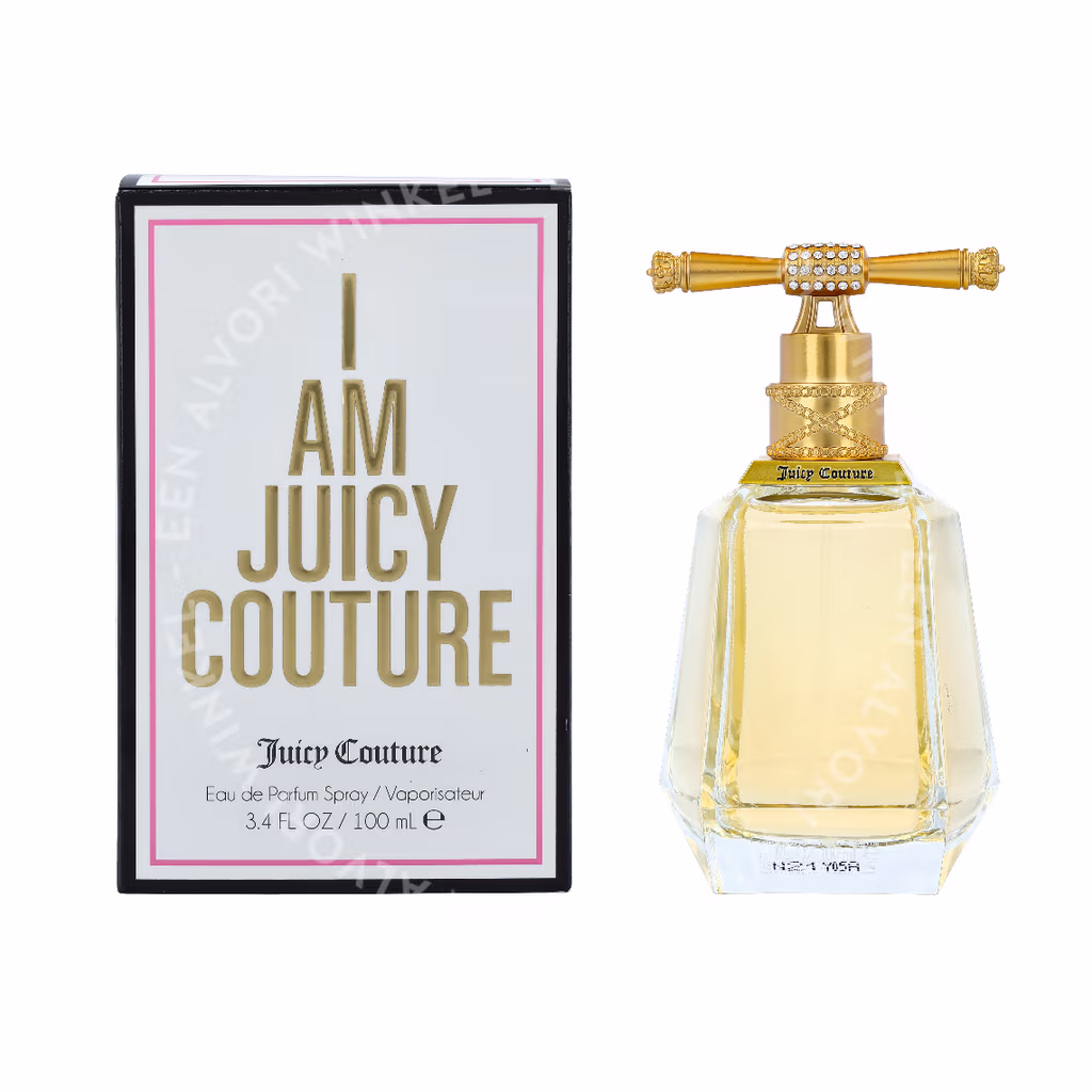 Juicy Couture Juicy Couture I Am Juicy Couture Edp Spray — foto 3