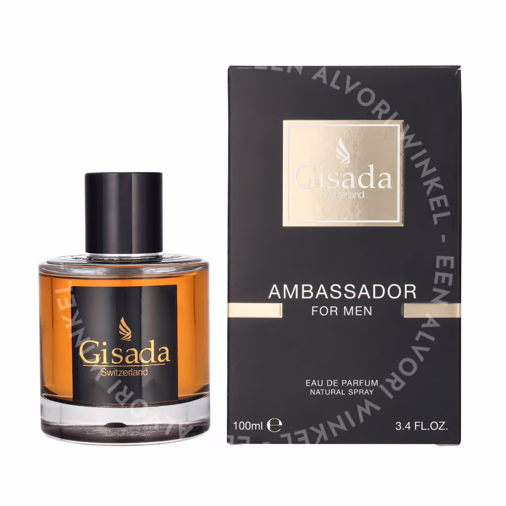 Gisada Gisada Ambassador For Men Edp Spray — foto 3