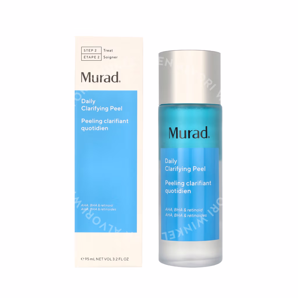 Murad Skincare Murad Blemish Control Daily Clarifying Peel — foto 3