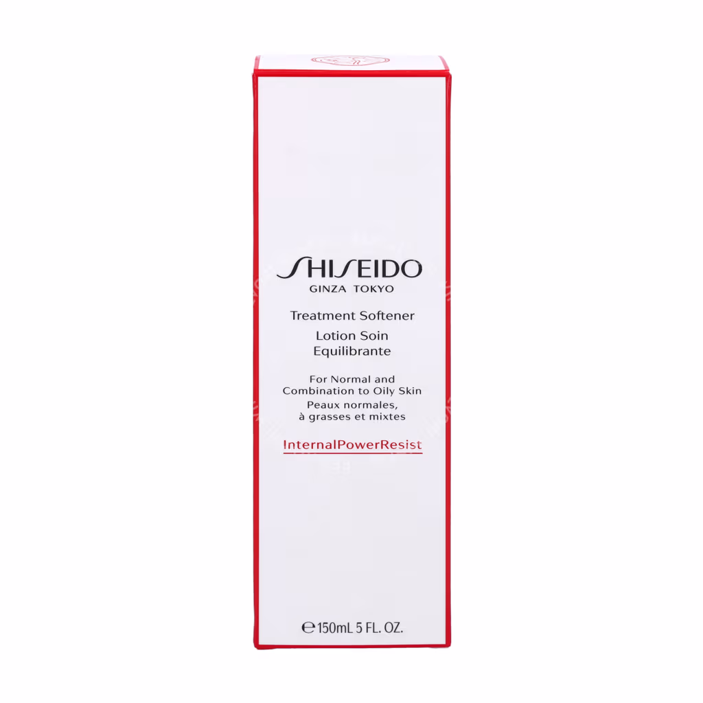 Shiseido Shiseido Treatment Softener Lotion For Normal & Combination To Oily Skin — foto 2