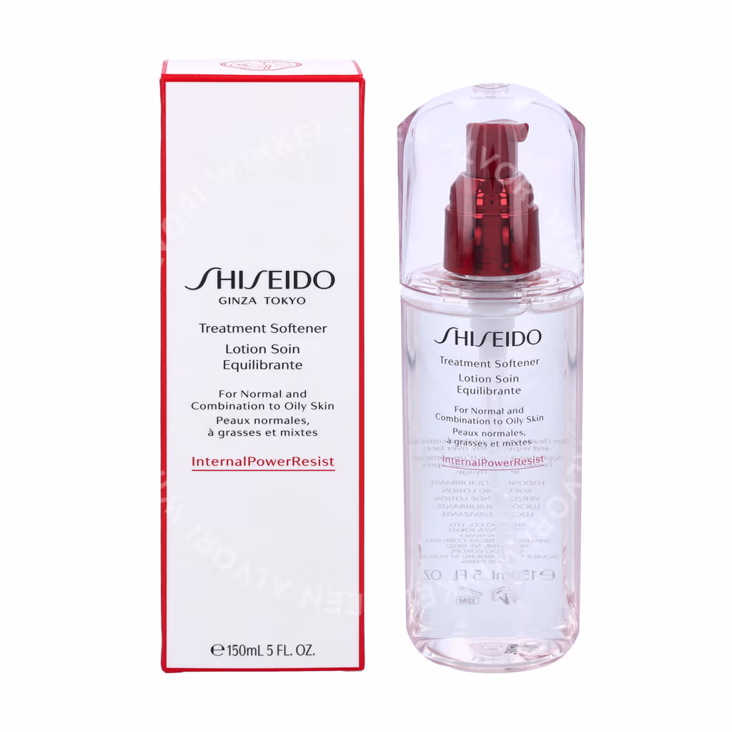 Shiseido Shiseido Treatment Softener Lotion For Normal & Combination To Oily Skin — foto 3