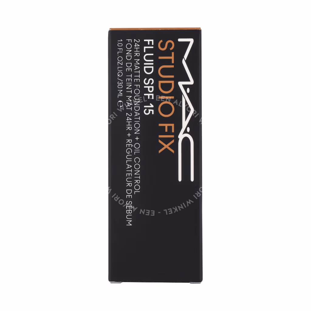 Mac MAC Studio Fix Fluid Foundation SPF15 — C8 — foto 2