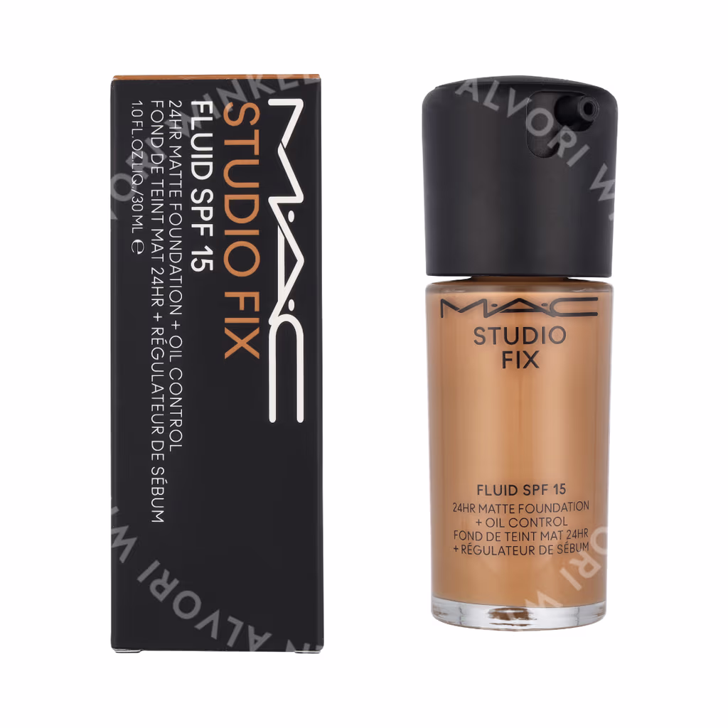 Mac MAC Studio Fix Fluid Foundation SPF15 — C8 — foto 3