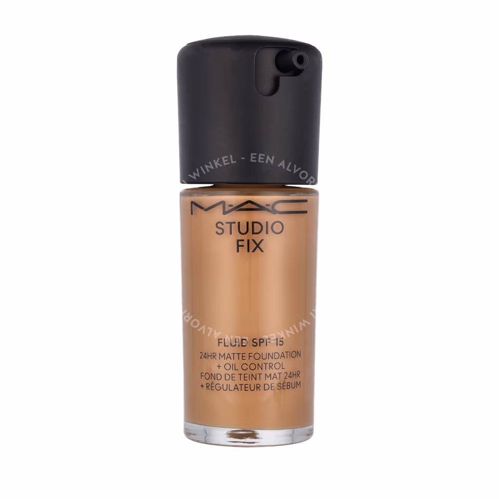 Mac MAC Studio Fix Fluid Foundation SPF15 — C8