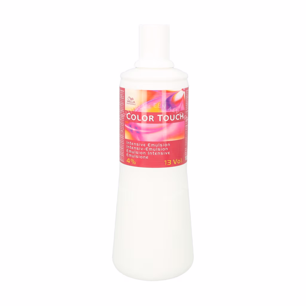 Wella Wella Color Touch - Intensive Emulsion — 4% 13 Vol.
