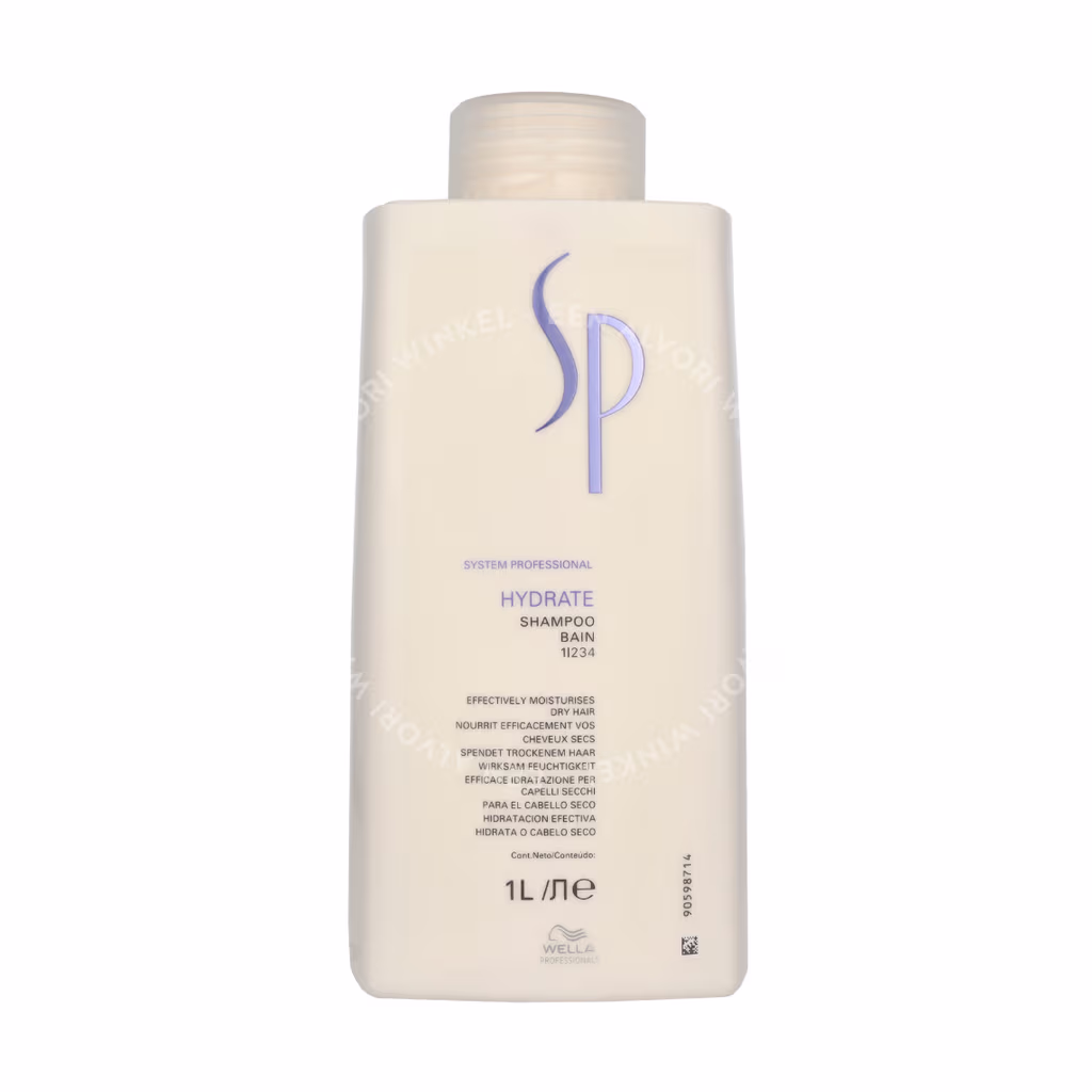 Wella Wella SP - Hydrate Shampoo — Dry Hair — foto 2