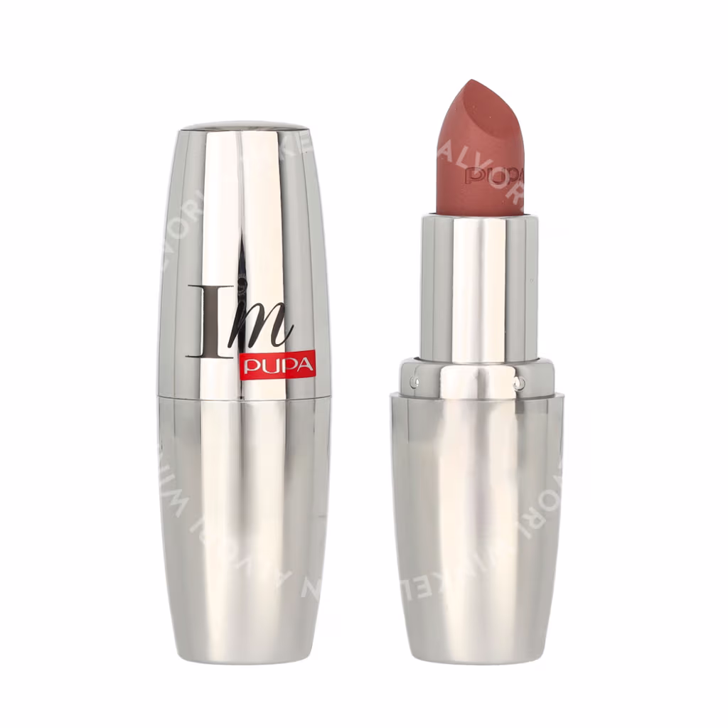 Pupa Milano Pupa I'm Matt Lipstick — #010 Delicate Nude