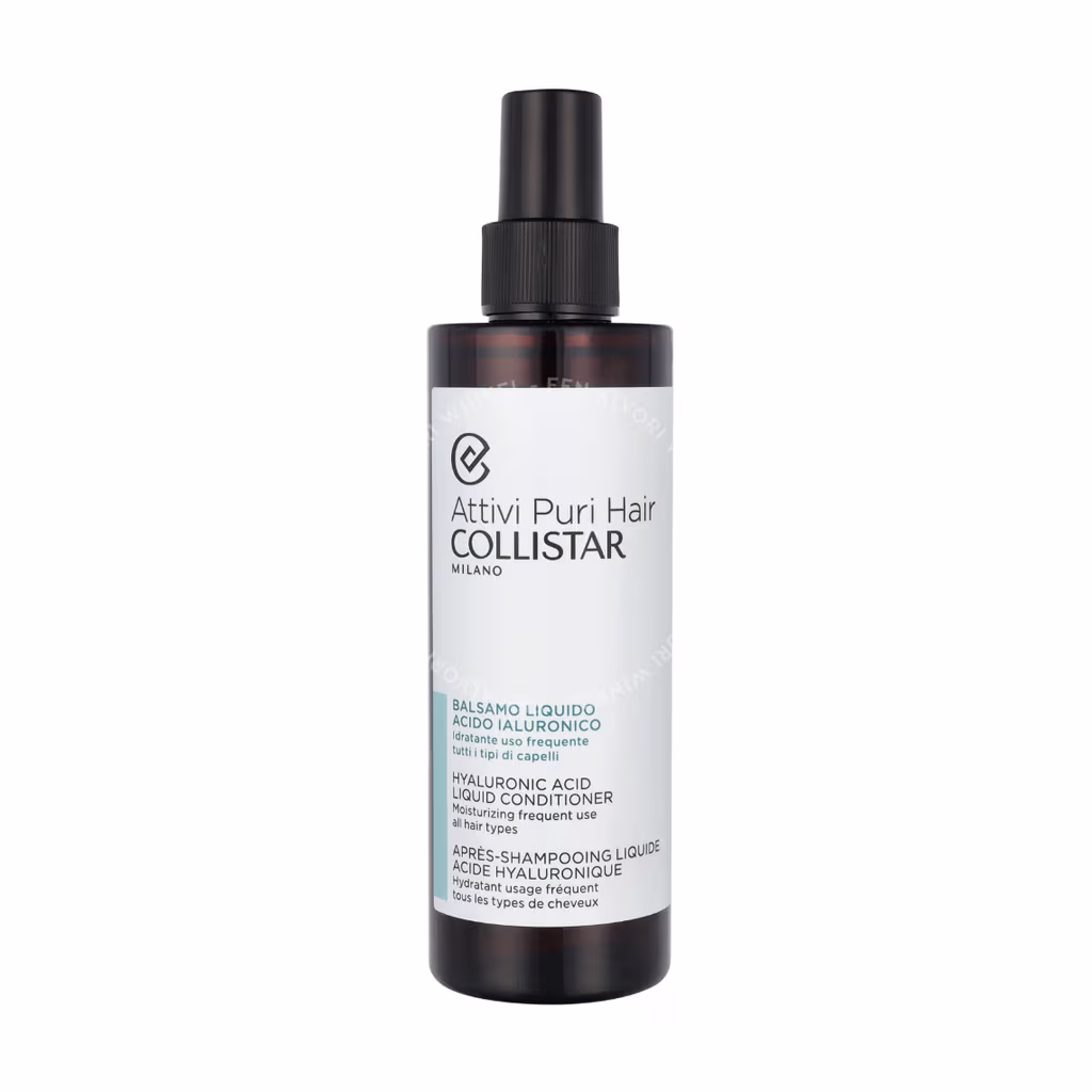 Collistar Collistar Attivi Puri Hyaluronic Acid Liquid Conditioner — foto 2