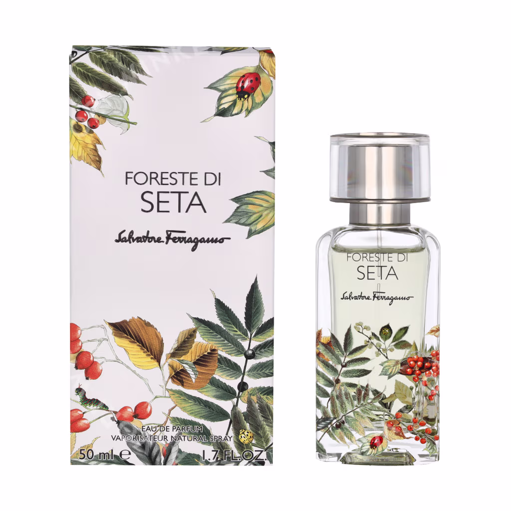 Ferragamo S. Ferragamo Foreste Di Seta Edp Spray — foto 3