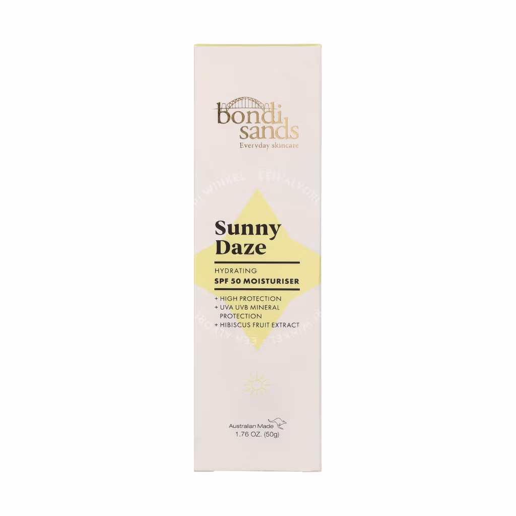 Bondi Sands Bondi Sands Sunny Daze Moisturiser SPF50 — foto 2