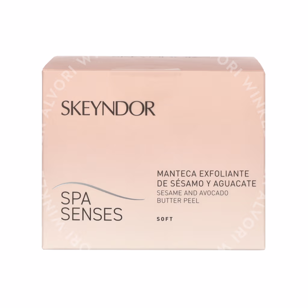 Skeyndor Skeyndor Spa Senses Peel Sesame and Avocado Butter Peel Soft — foto 2