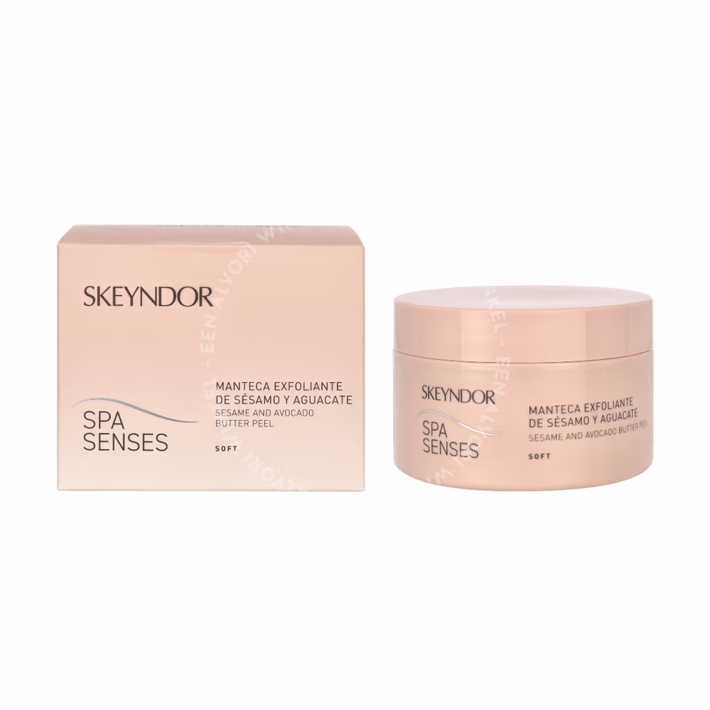 Skeyndor Skeyndor Spa Senses Peel Sesame and Avocado Butter Peel Soft — foto 3