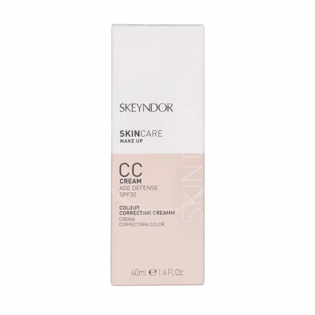 Skeyndor Skeyndor CC Cream Age Defence SPF30 — foto 2