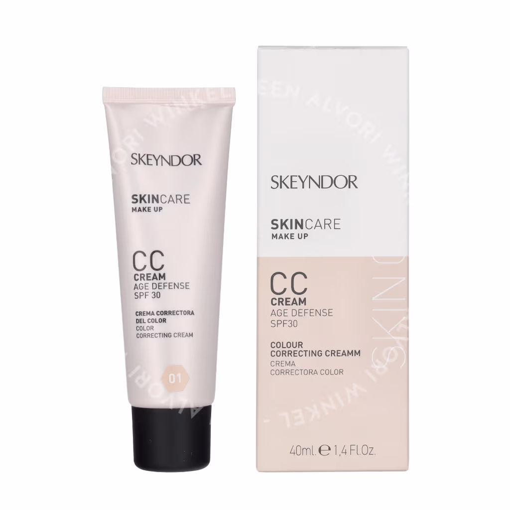 Skeyndor Skeyndor CC Cream Age Defence SPF30 — foto 3