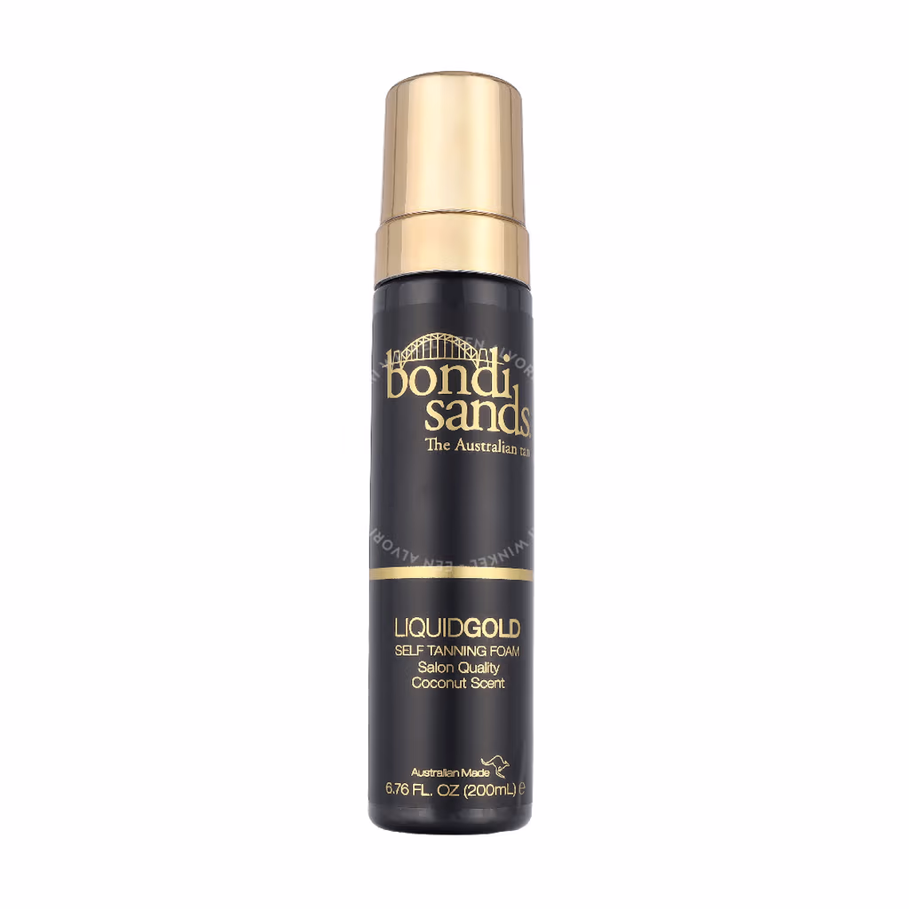 Bondi Sands Bondi Sands Liquid Gold Self Tanning Foam — foto 2