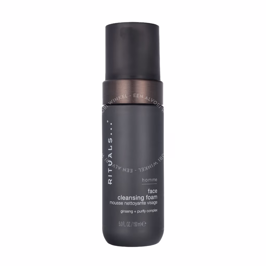 Rituals Rituals Homme Face Cleansing Foam — foto 2