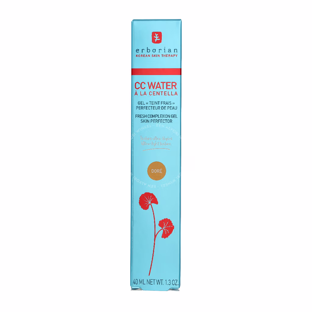 Erborian Erborian CC Water Centella Fresh Complex. Gel Skin Perfector — Dore — foto 2