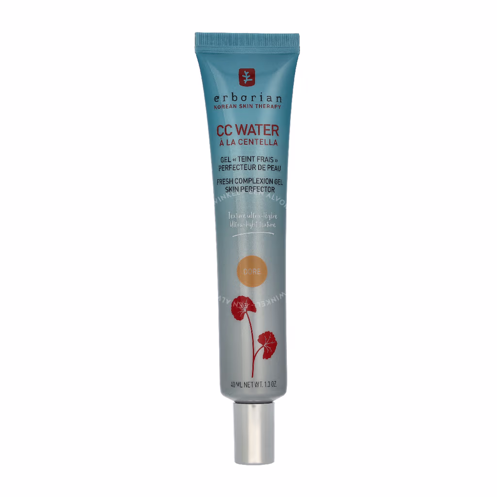 Erborian Erborian CC Water Centella Fresh Complex. Gel Skin Perfector — Dore