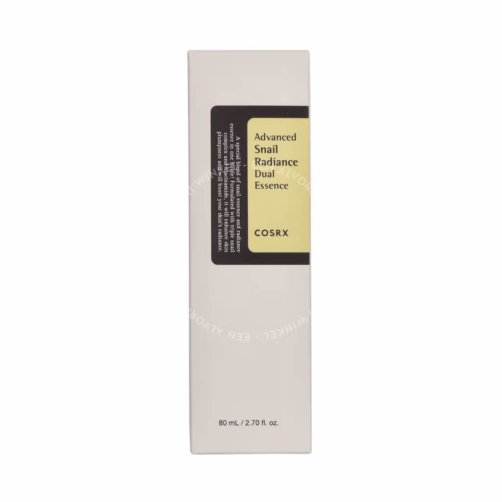 COSRX Cosrx Advanced Snail Radiance Dual Essence — foto 2