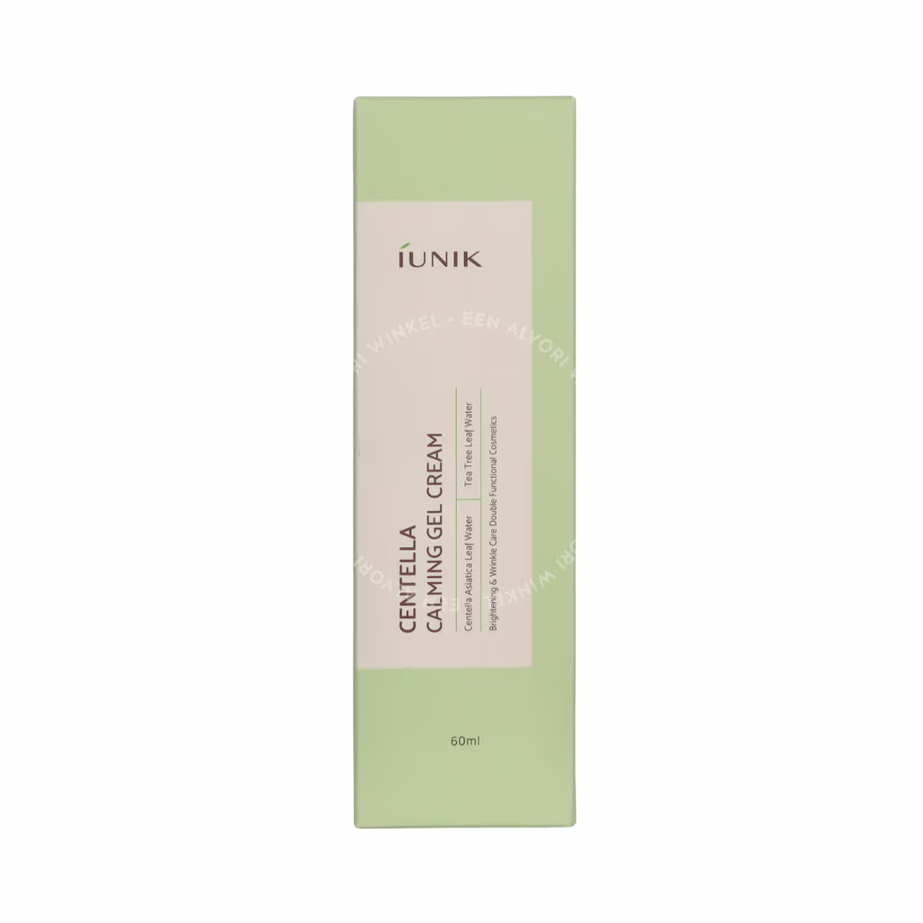 IUNIK IUNIK Centella Calming Gel Cream — foto 2