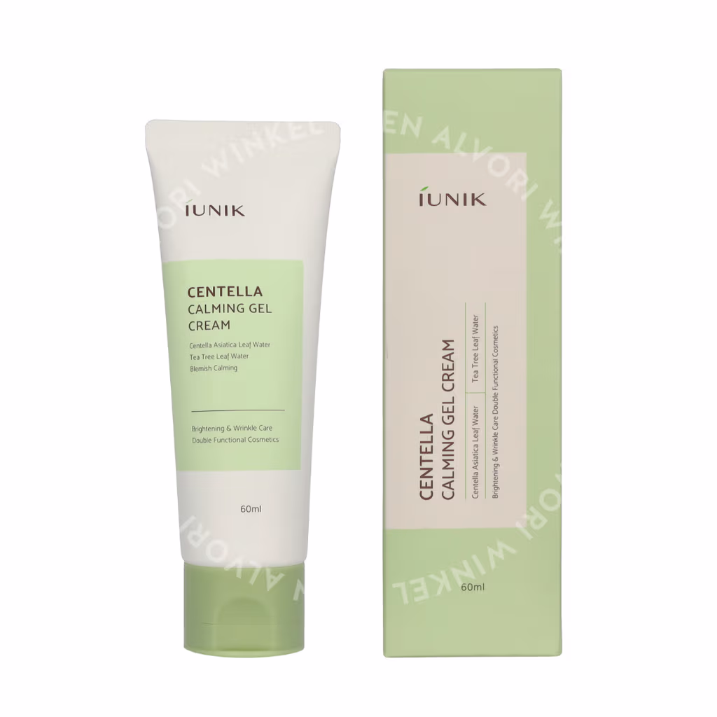 IUNIK IUNIK Centella Calming Gel Cream — foto 3