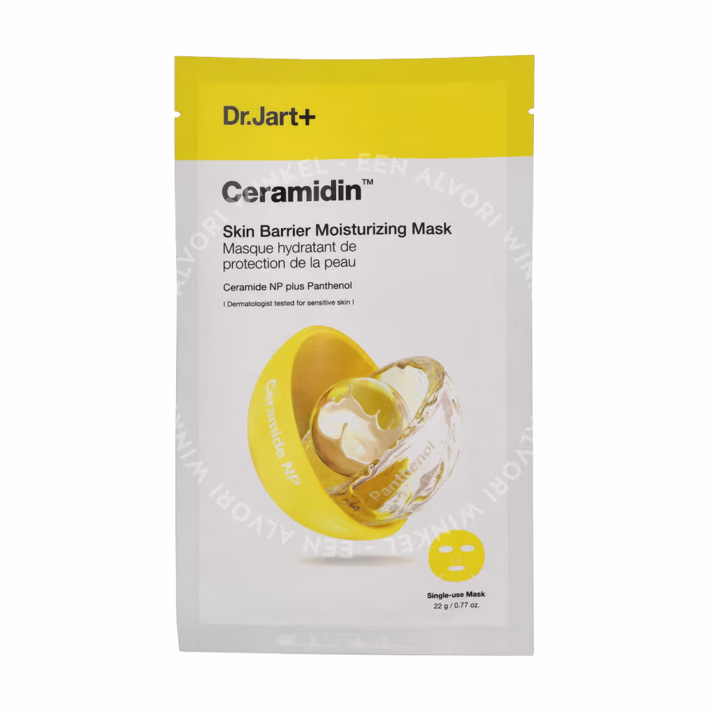 Dr. Jart Dr. Jart+ Ceramidin Skin Barrier Moisturizing Mask — foto 2