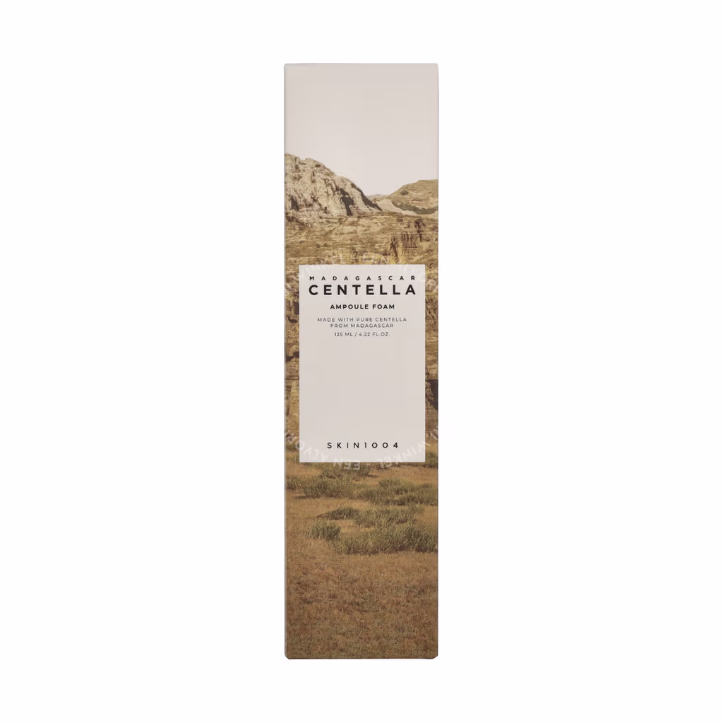 Skin1004 Skin1004 Madagascar Centella Ampoule Foam Madagascar Centella — foto 2