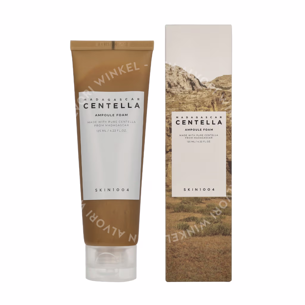 Skin1004 Skin1004 Madagascar Centella Ampoule Foam Madagascar Centella — foto 3