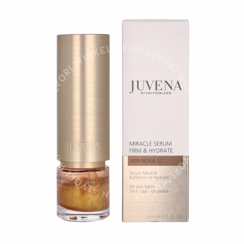 Juvena Juvena Miracle Serum Firm & Hydrate — foto 3