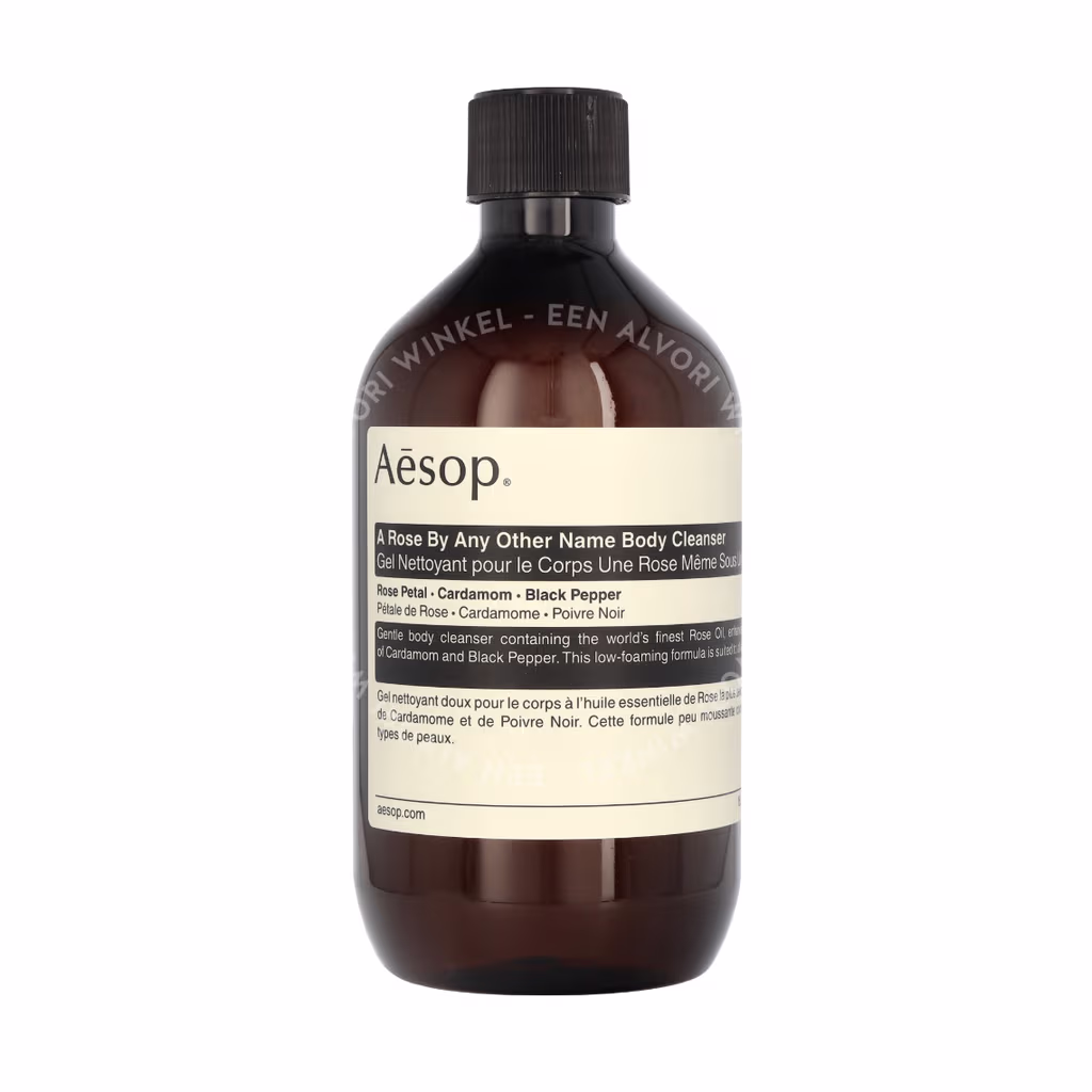 Aesop Aesop A Rose By Any Other Name Body Cleanser Refill