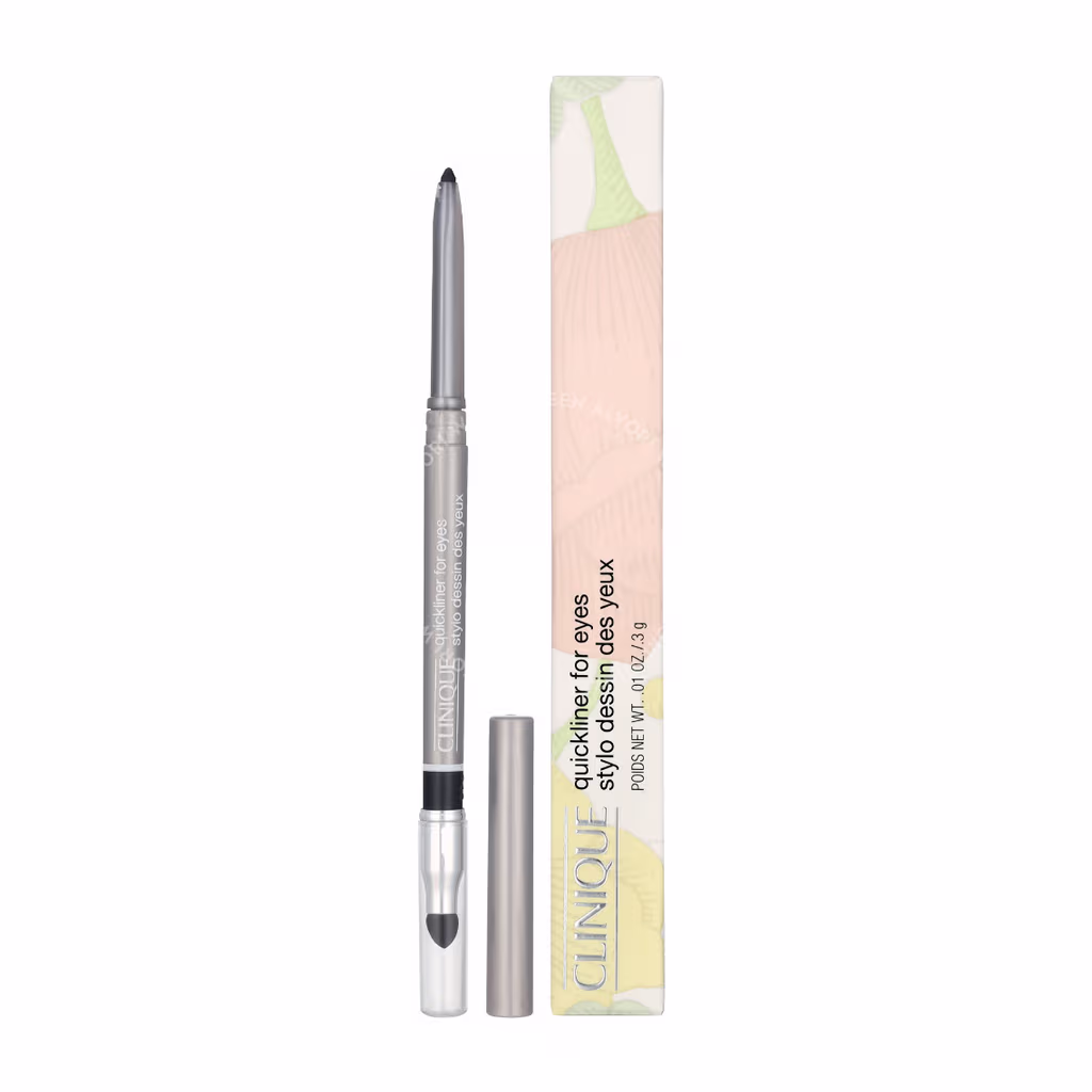 Clinique Clinique Quickliner For Eyes — #07 Really Black — foto 3