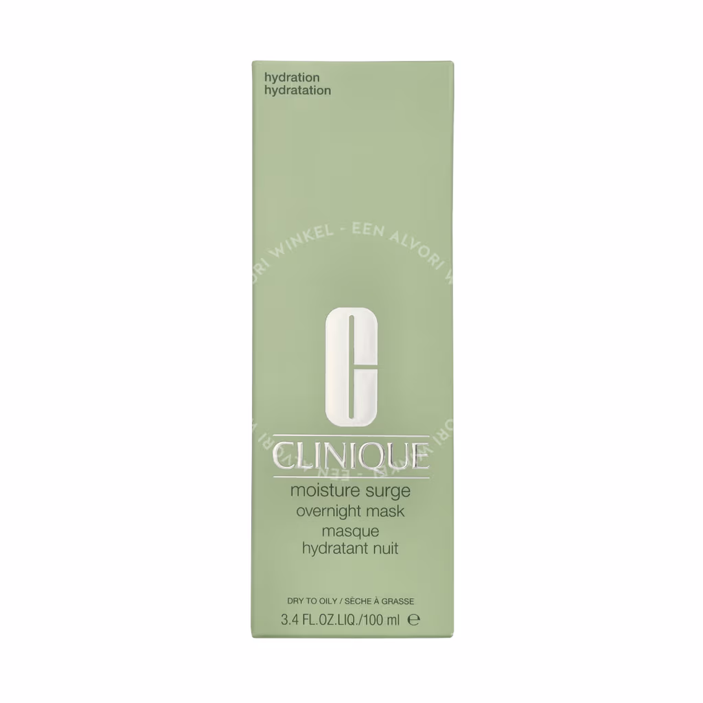 Clinique Clinique Moisture Surge Overnight Mask — foto 2