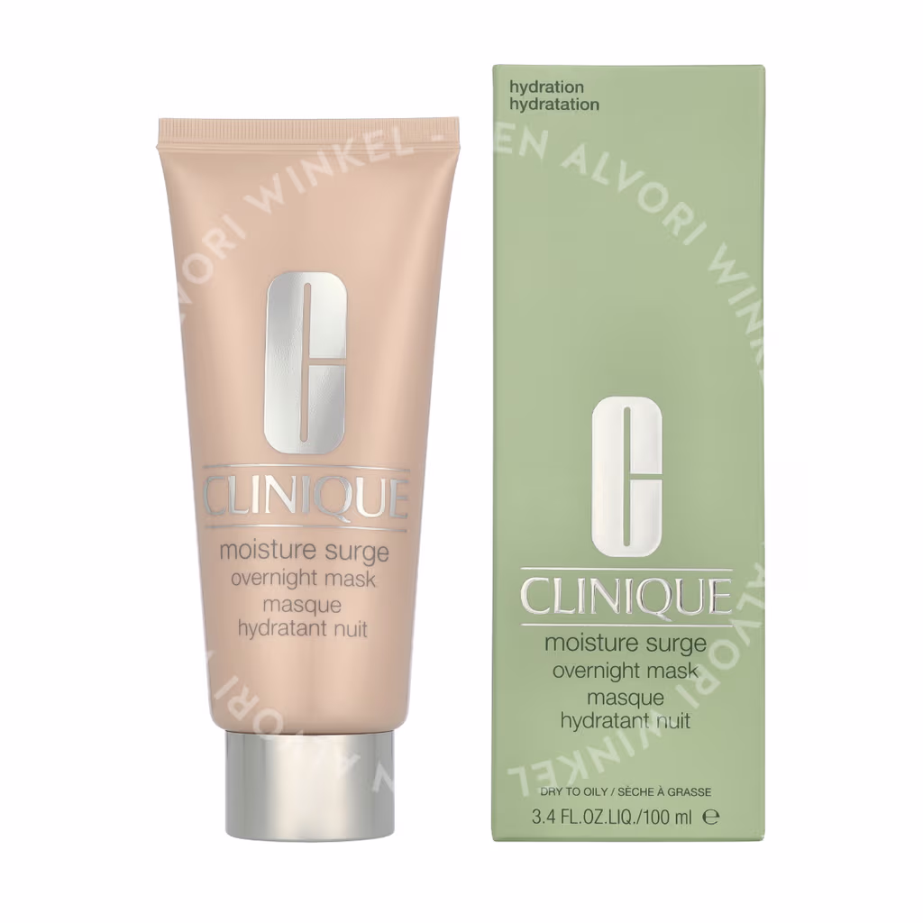 Clinique Clinique Moisture Surge Overnight Mask — foto 3
