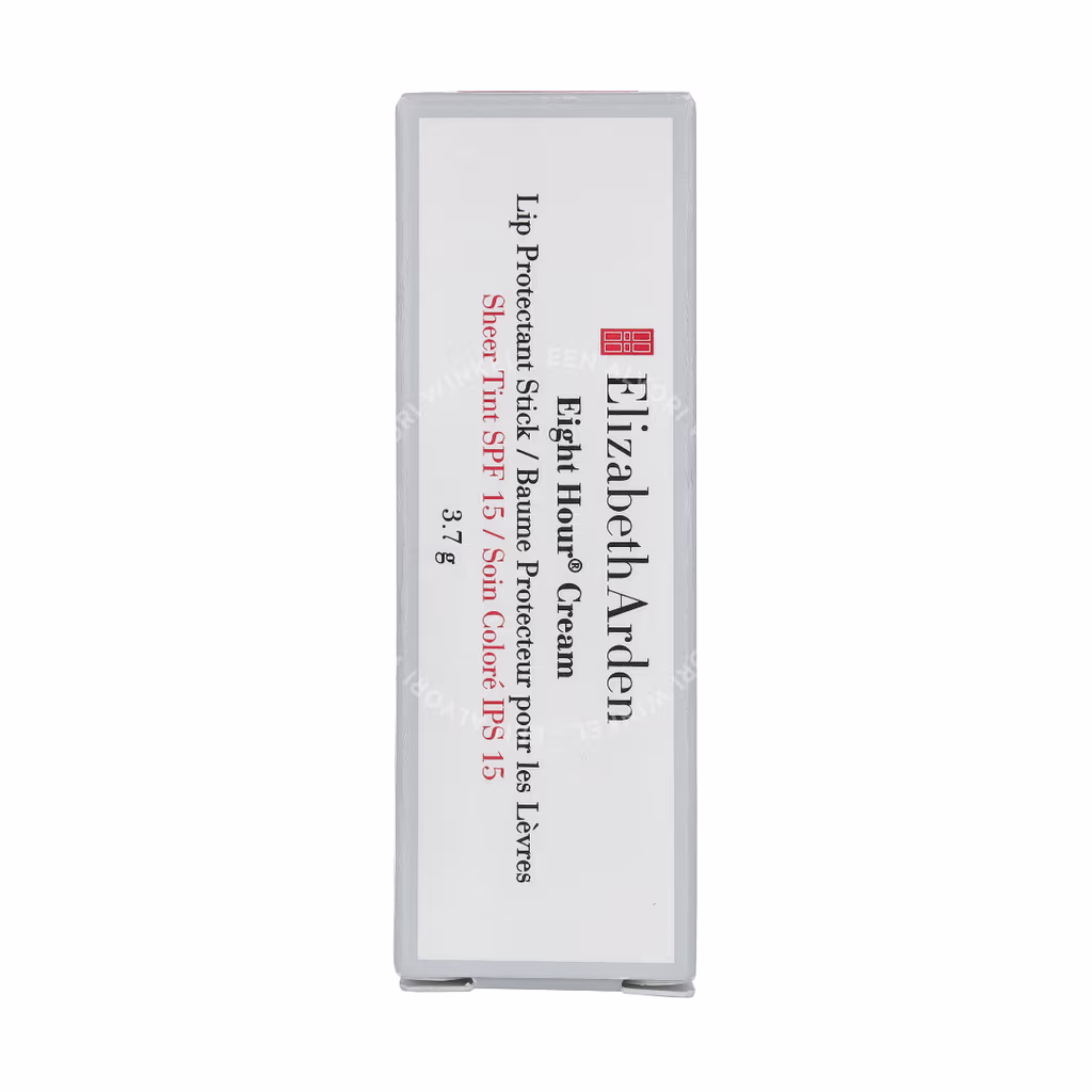 Elizabeth Arden E.Arden Eight Hour Cream Sheer Tint Lip Protect. Stick SPF15 — #05 Berry — foto 2