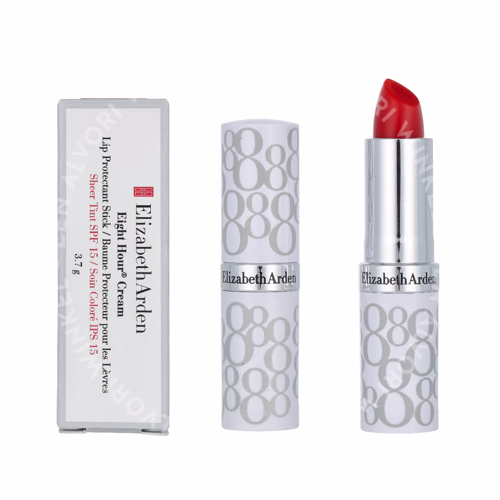 Elizabeth Arden E.Arden Eight Hour Cream Sheer Tint Lip Protect. Stick SPF15 — #05 Berry — foto 3