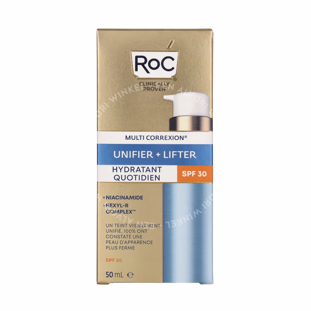 RoC RoC Multi Correxion Even Tone Lift Daily Moisturiser SPF30 — foto 2