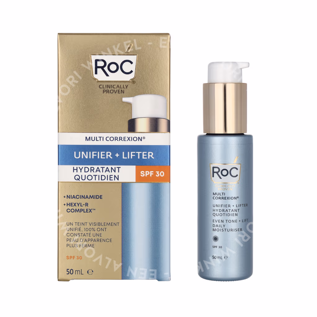 RoC RoC Multi Correxion Even Tone Lift Daily Moisturiser SPF30 — foto 3