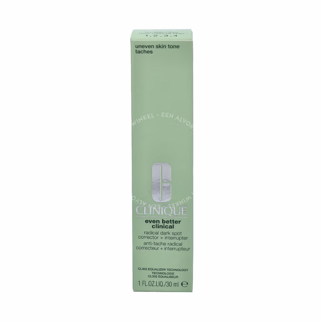 Clinique Clinique Even Better Clinical Radical Dark Spot — foto 2