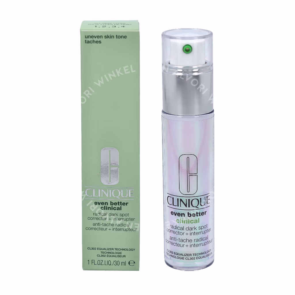 Clinique Clinique Even Better Clinical Radical Dark Spot — foto 3