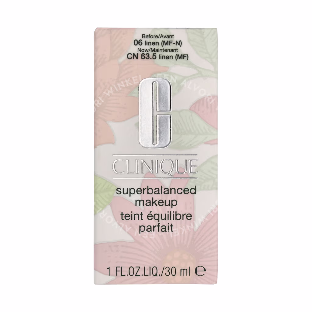 Clinique Clinique Superbalanced Makeup — CN63.5 Linen — foto 2