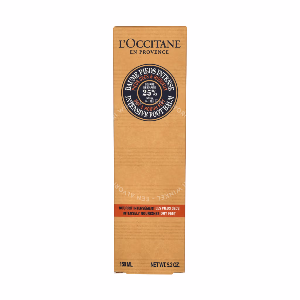L'Occitane L'Occitane Shea Butter Intensive Foot Balm — foto 2